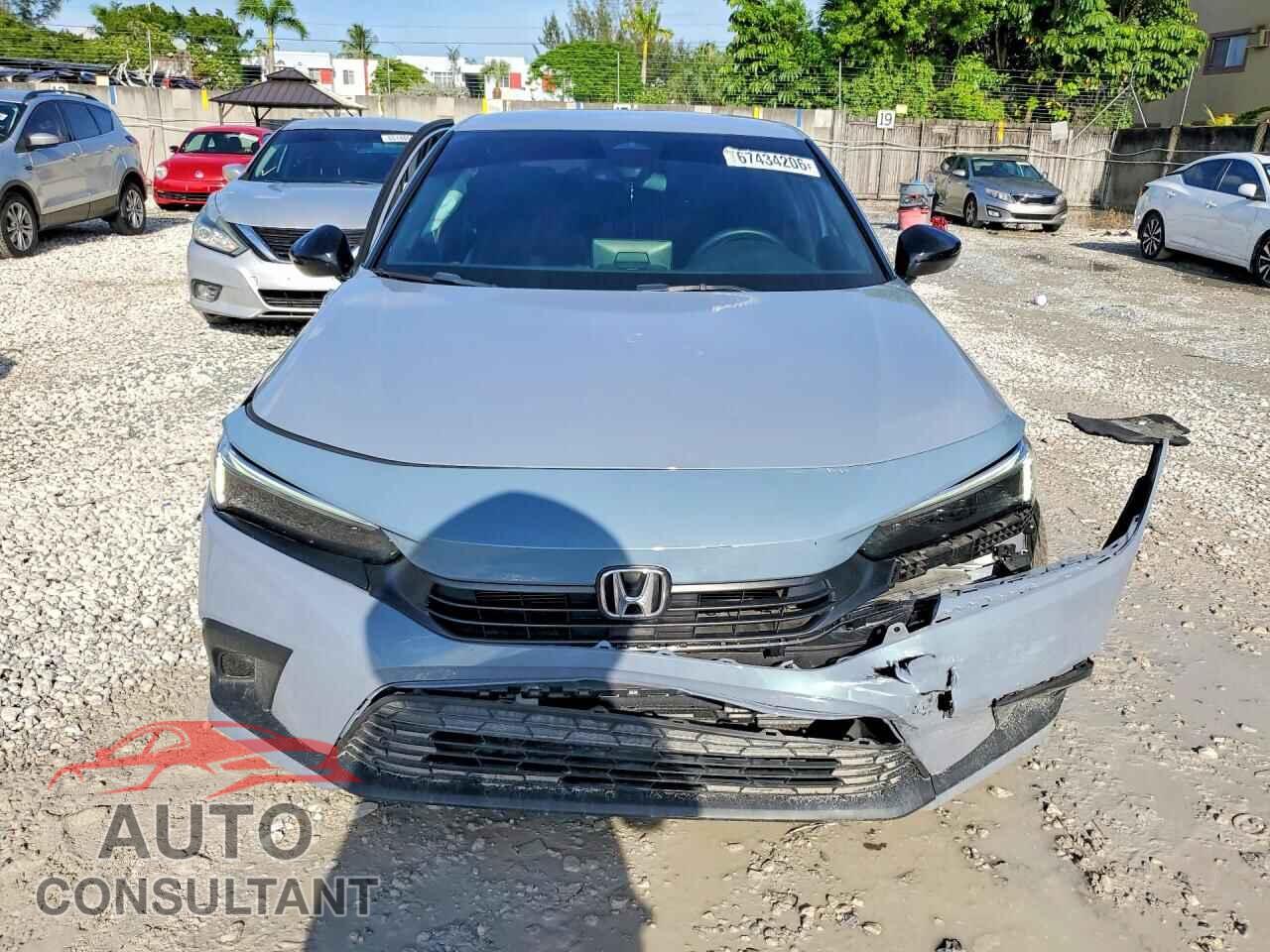 HONDA CIVIC 2024 - 2HGFE2F55RH593875