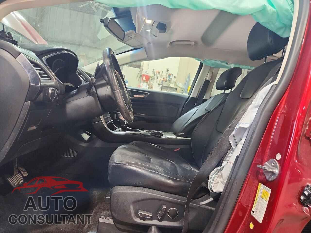 FORD EDGE 2015 - 2FMTK3K91FBB43790