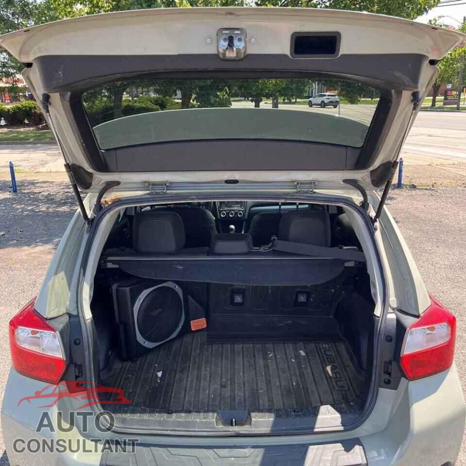 SUBARU XV 2014 - JF2GPAKC8E8314920