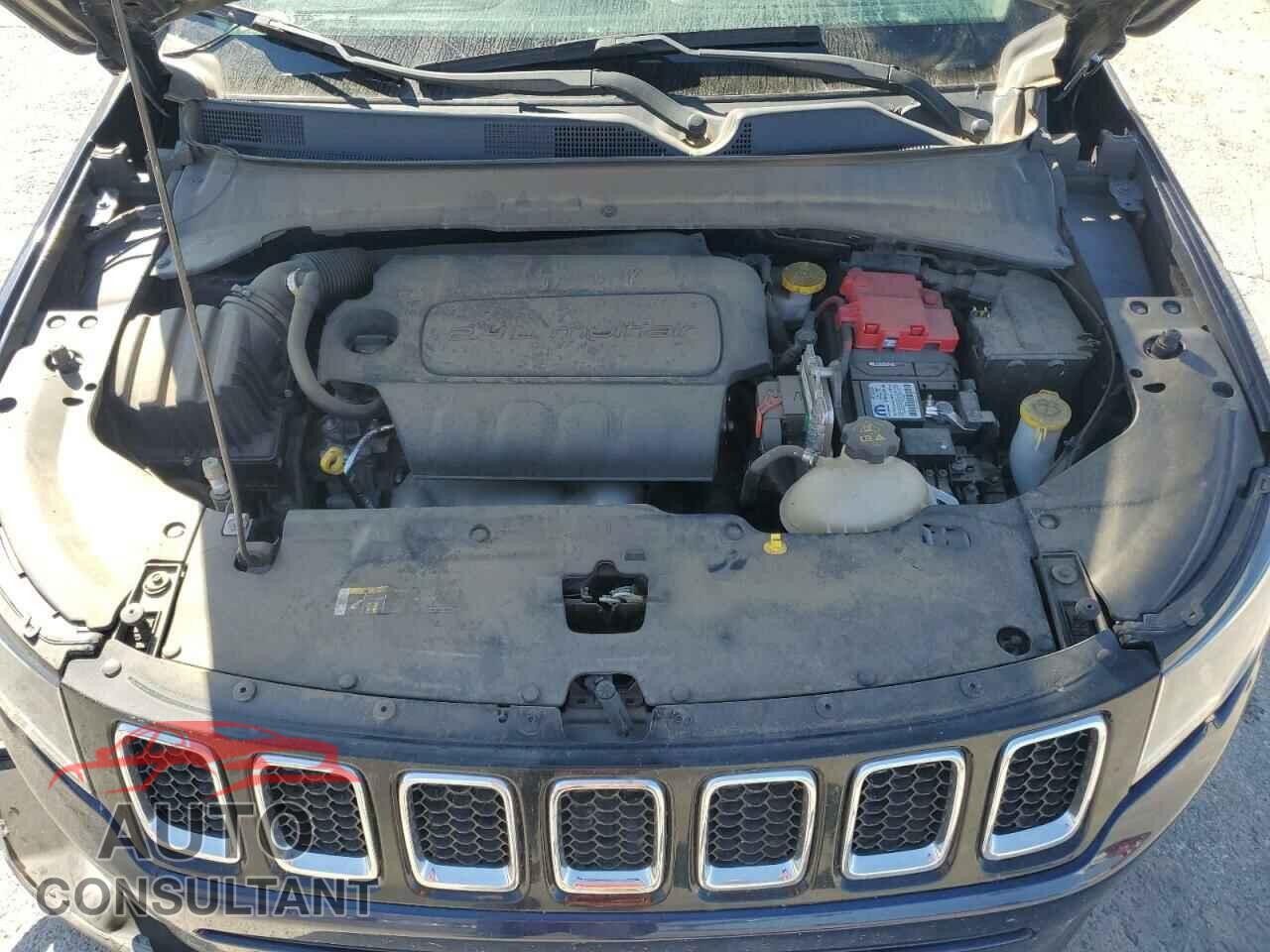 JEEP COMPASS 2021 - 3C4NJDCB7MT601275