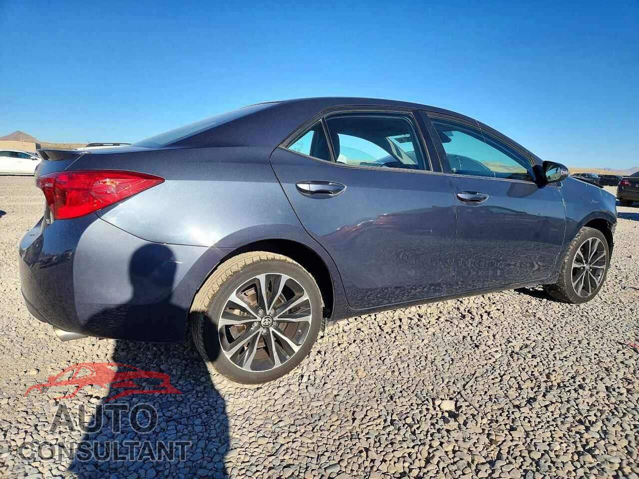 TOYOTA COROLLA 2017 - 2T1BURHEXHC888078