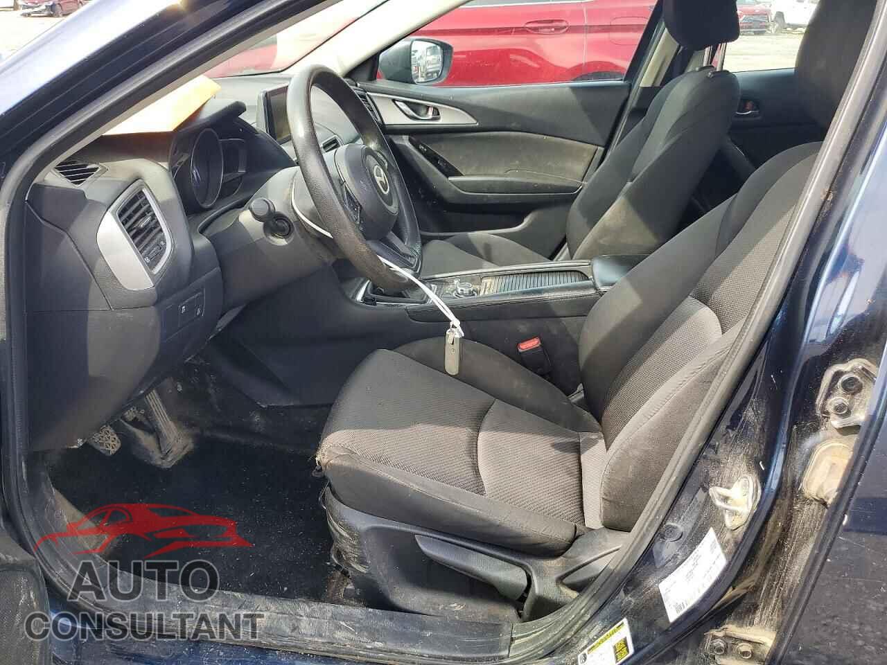 MAZDA 3 2017 - 3MZBN1K73HM100819