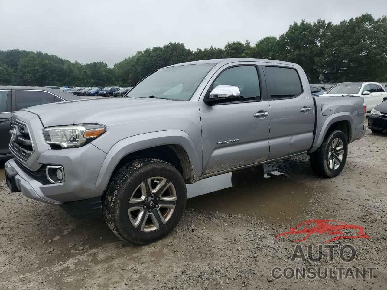 TOYOTA TACOMA 2017 - 3TMGZ5AN6HM073572