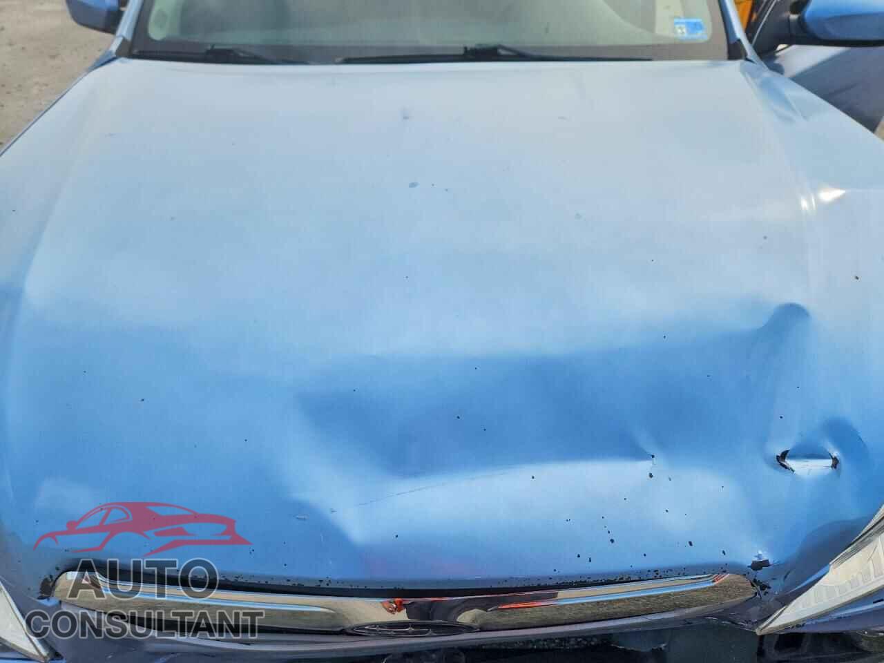 SUBARU OUTBACK 2011 - 4S4BRBBC1B3374597