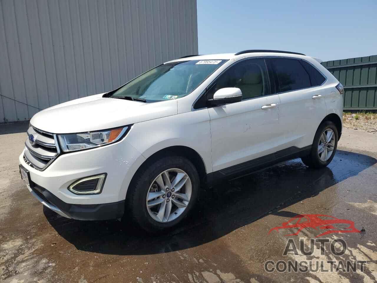 FORD EDGE 2016 - 2FMPK4J94GBB47052