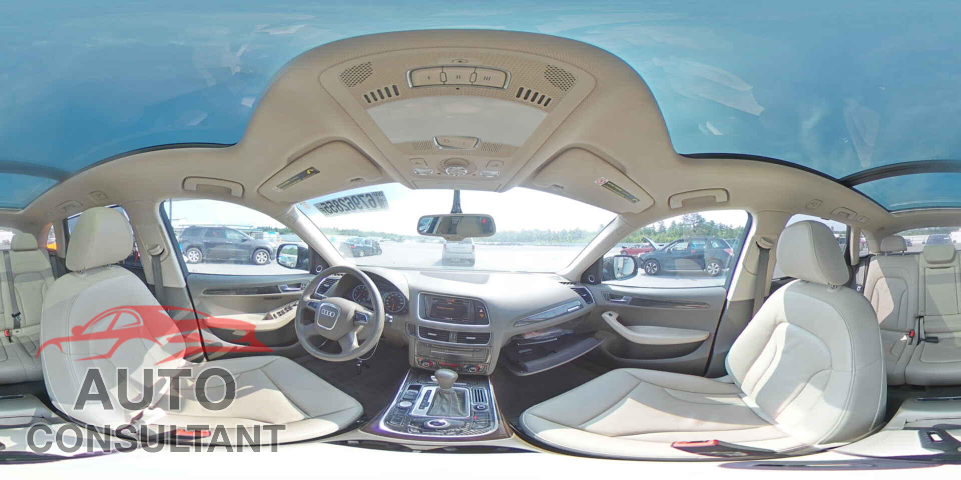 AUDI Q5 2012 - WA1WKAFP9CA021775
