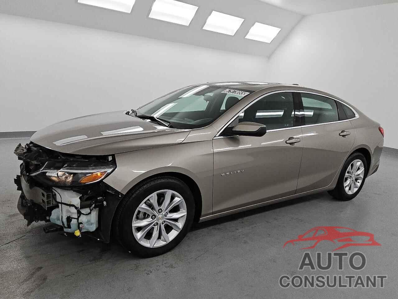 CHEVROLET MALIBU 2024 - 1G1ZD5ST4RF209650