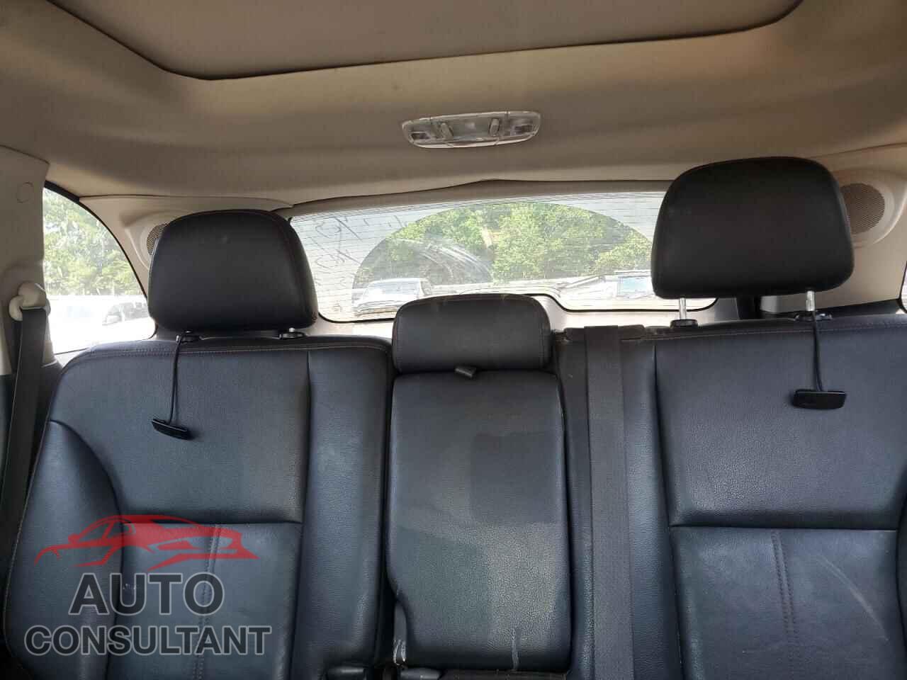 FORD EDGE 2013 - 2FMDK3KC7DBE23338