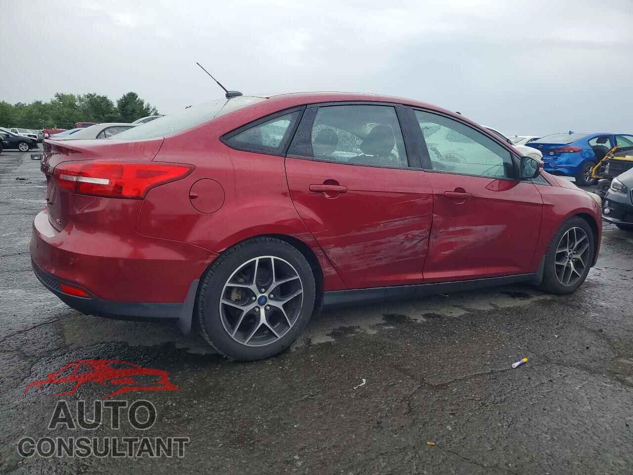 FORD FOCUS 2017 - 1FADP3H24HL305697
