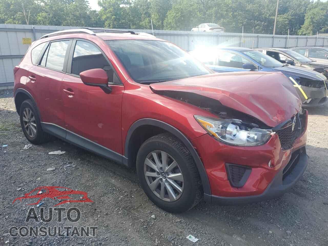 MAZDA CX-5 2014 - JM3KE4BE9E0430022