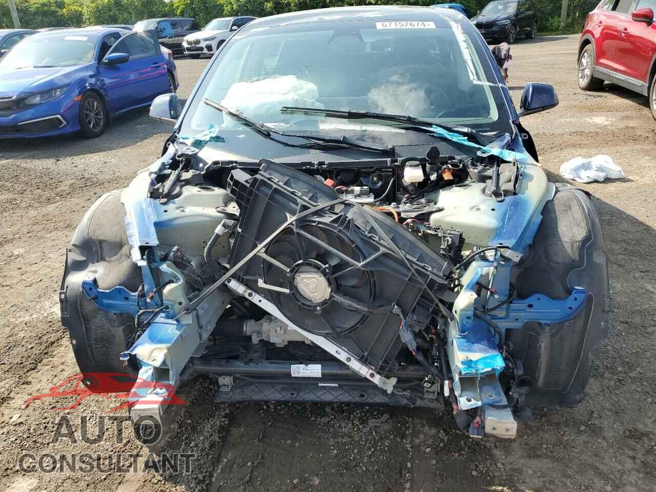 TESLA MODEL 3 2022 - 5YJ3E1EA9NF196230