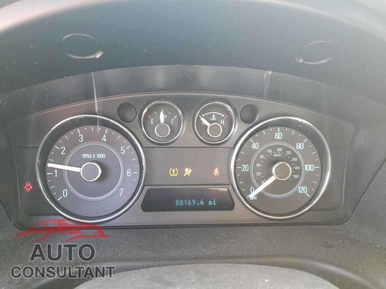 FORD FLEX 2009 - 2FMEK62C79BA20439