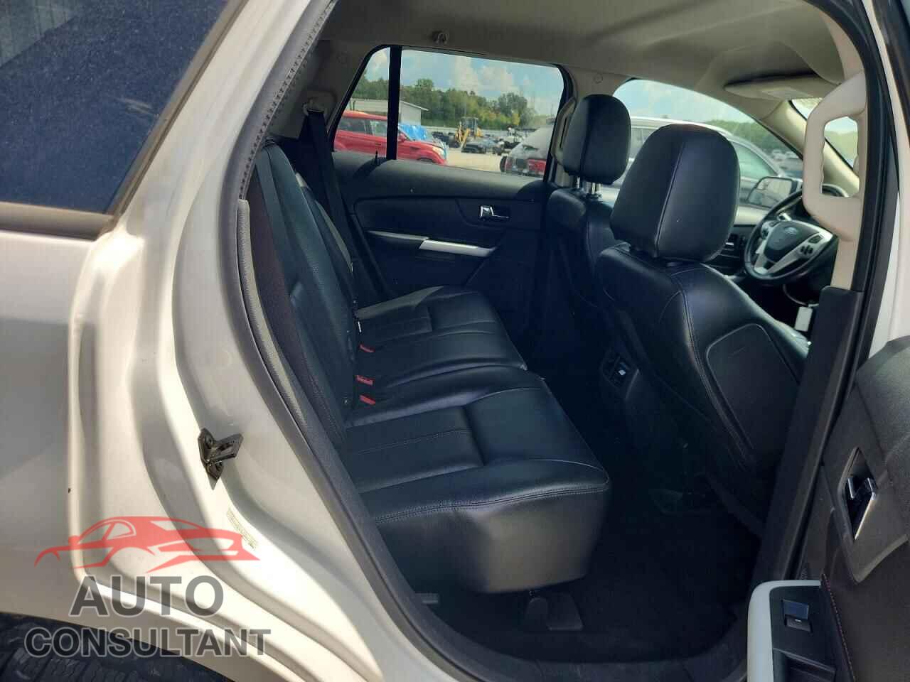 FORD EDGE 2014 - 2FMDK4JC5EBA06146