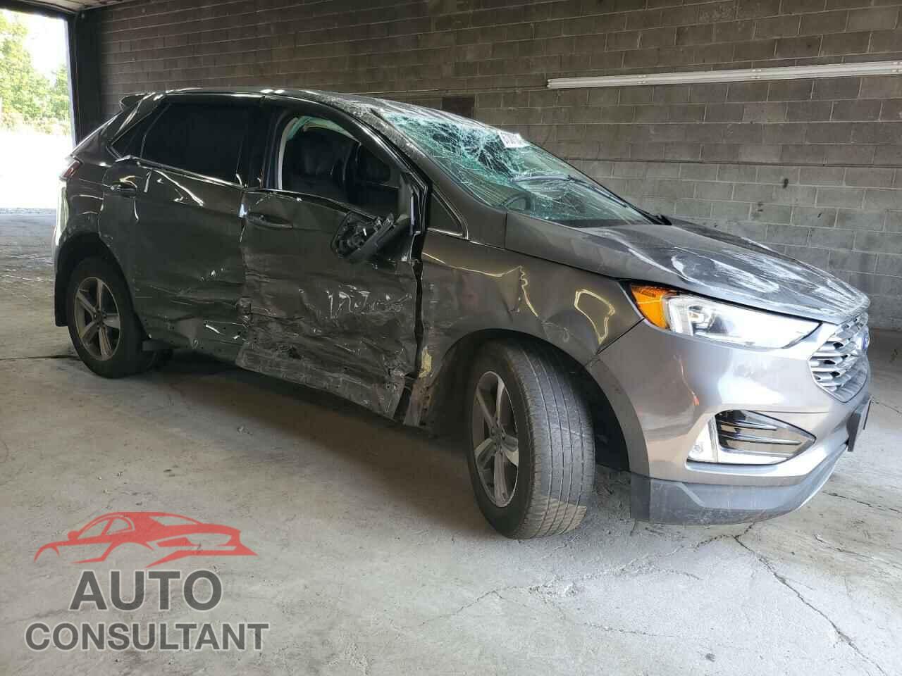 FORD EDGE 2021 - 2FMPK4J95MBA08933
