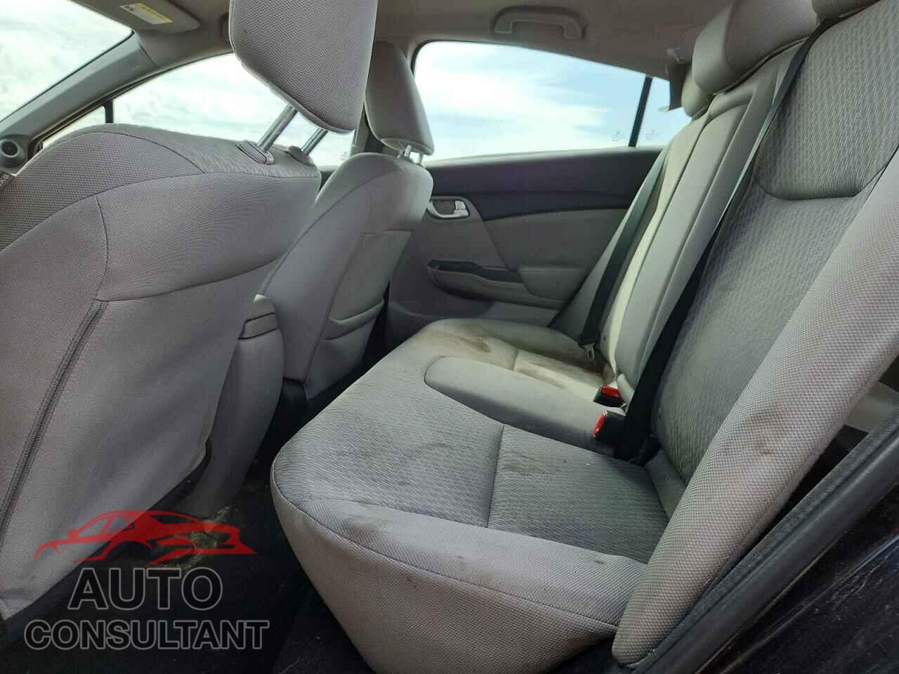 HONDA CIVIC 2014 - 19XFB2F86EE059498