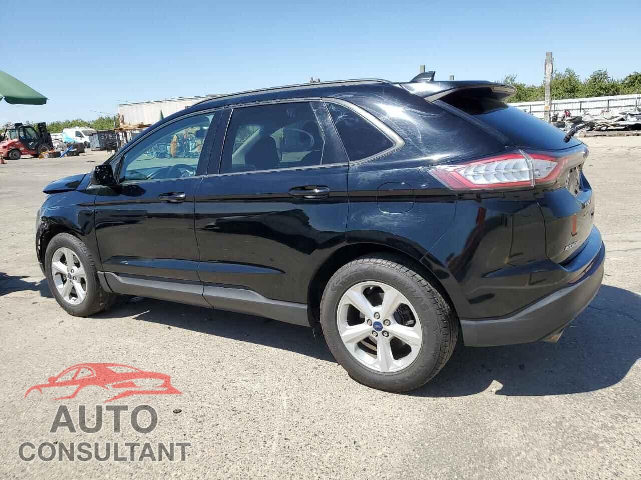 FORD EDGE 2016 - 2FMPK3G98GBB18977
