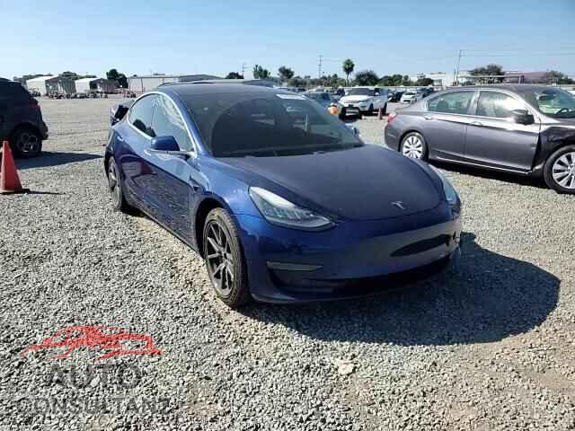 TESLA MODEL 3 2020 - 5YJ3E1EA0LF803712