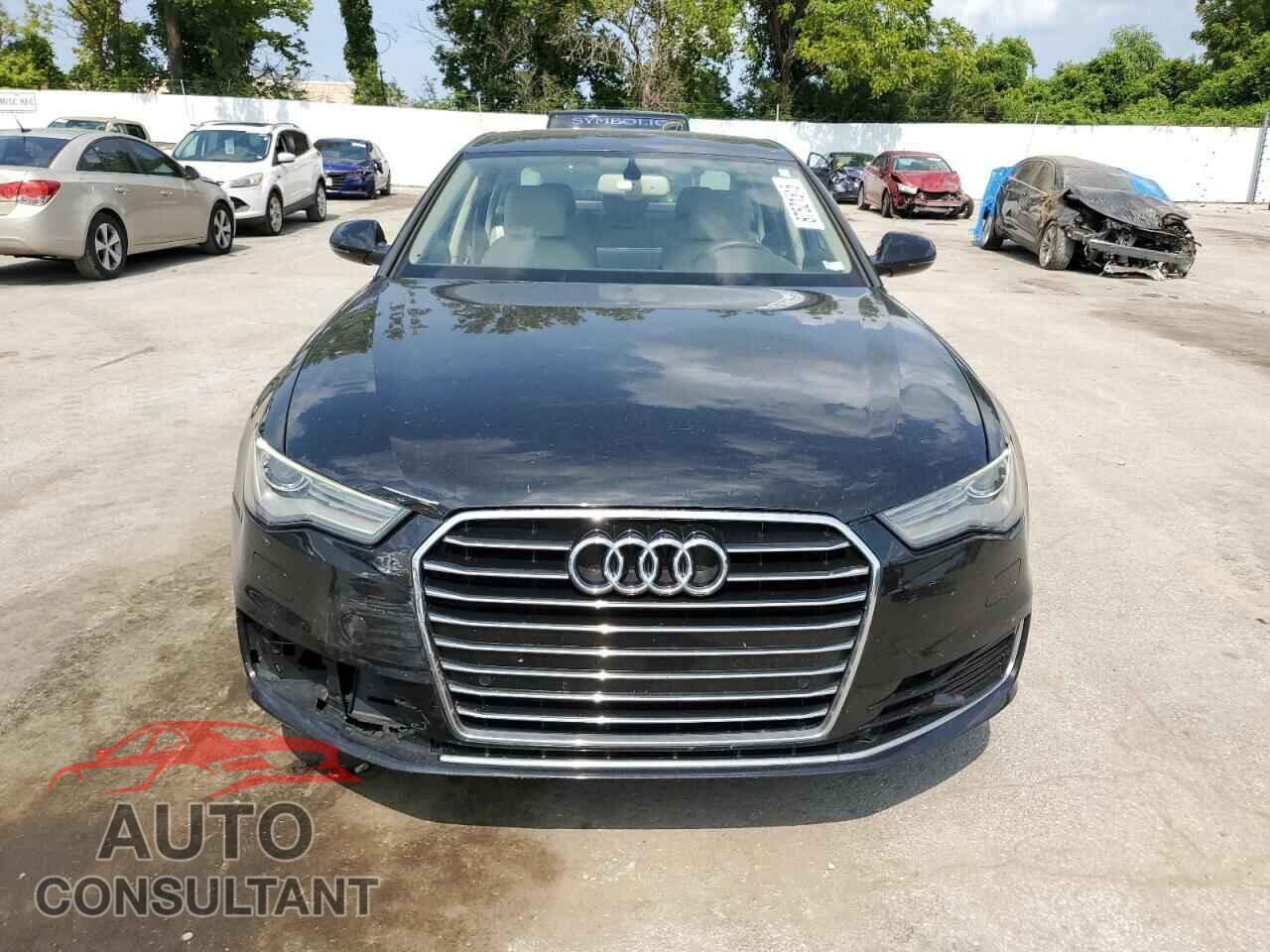 AUDI A6 2016 - WAUDFAFC4GN110194