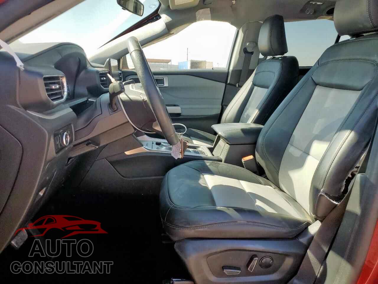FORD EXPLORER 2023 - 1FMSK7DH0PGB94831