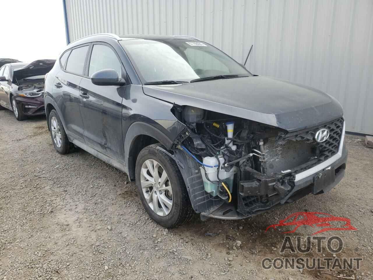 HYUNDAI TUCSON 2021 - KM8J3CA4XMU285783
