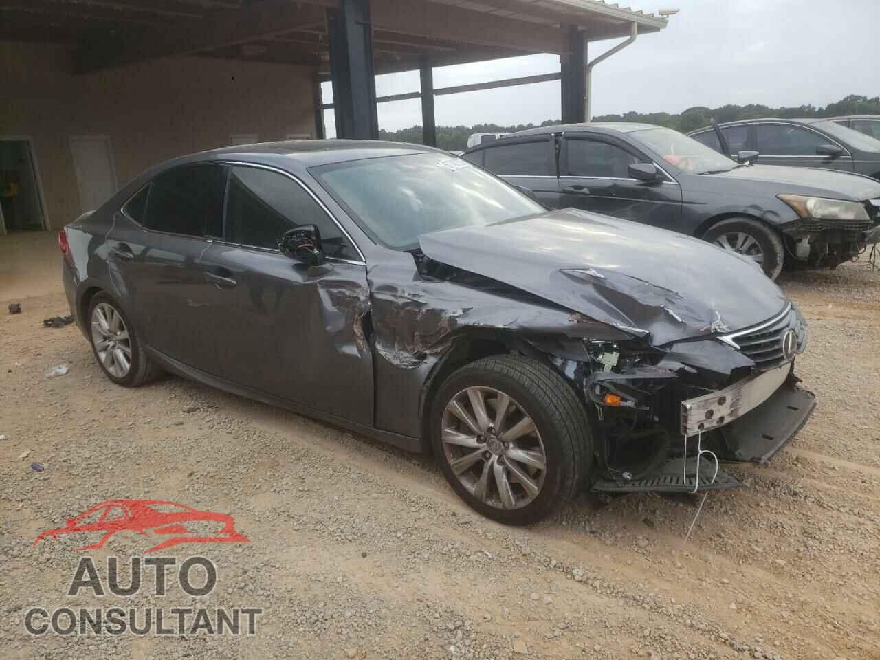 LEXUS IS 2016 - JTHBA1D25G5007741