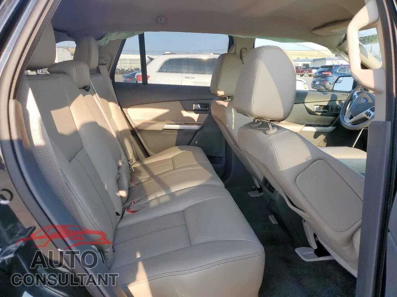 FORD EDGE 2014 - 2FMDK3J90EBB21400
