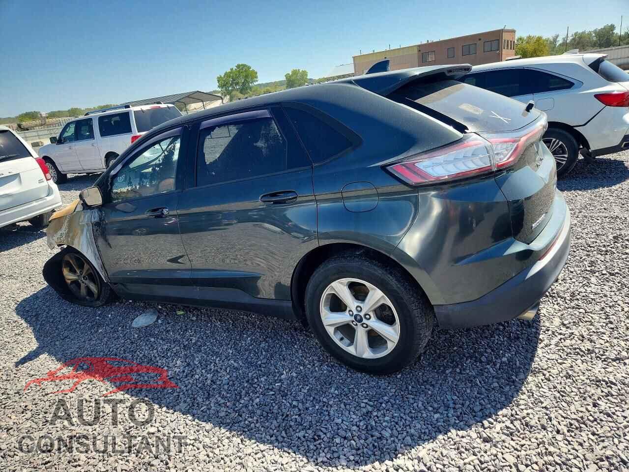 FORD EDGE 2015 - 2FMTK3G98FBB44380