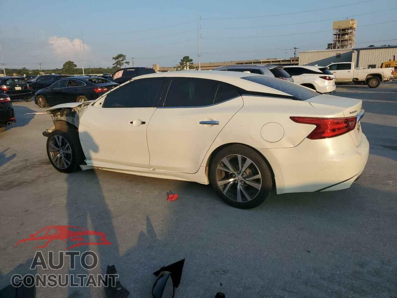 NISSAN MAXIMA 2017 - 1N4AA6AP9HC369942