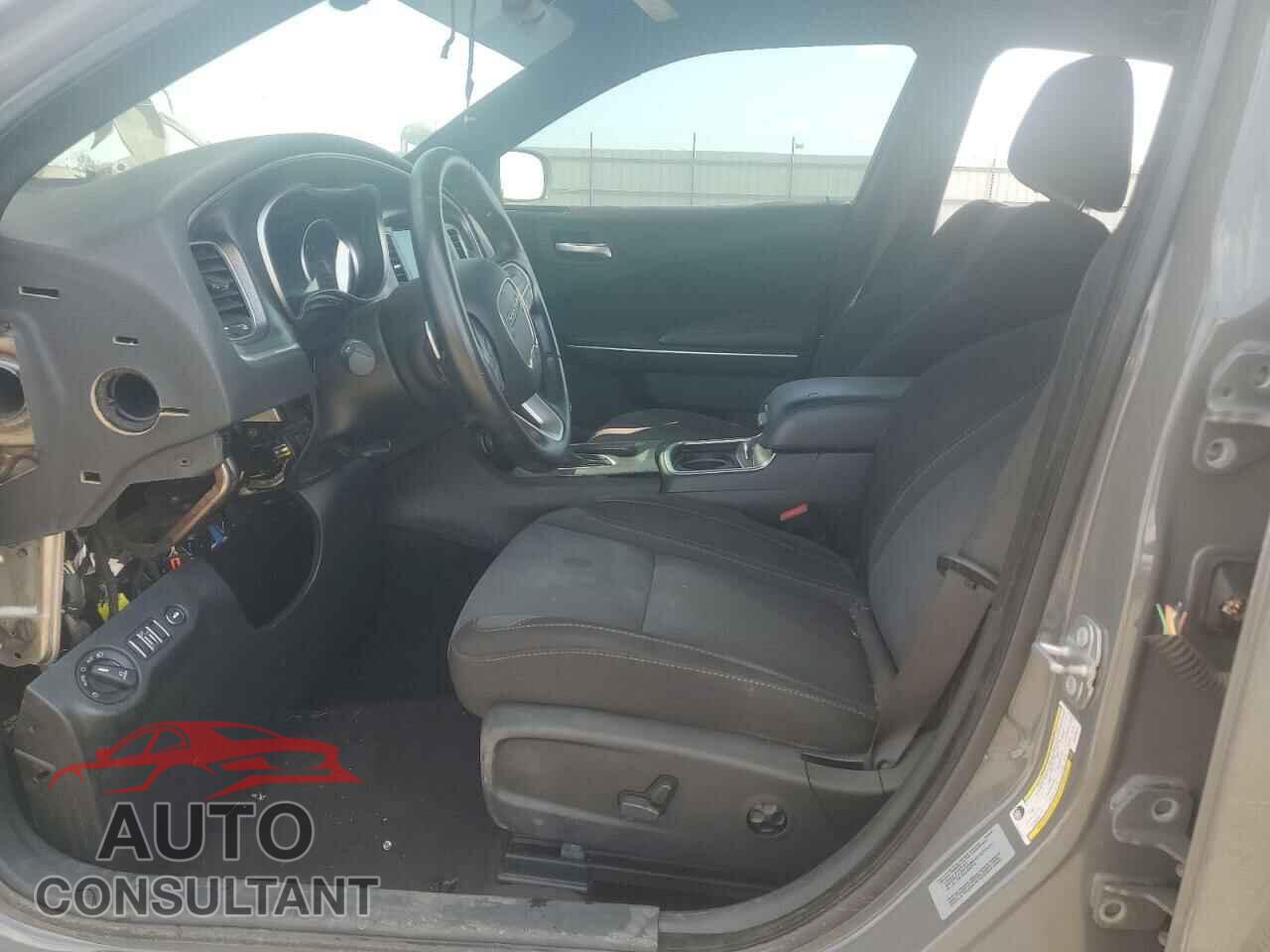 DODGE CHARGER 2017 - 2C3CDXCT6HH528217