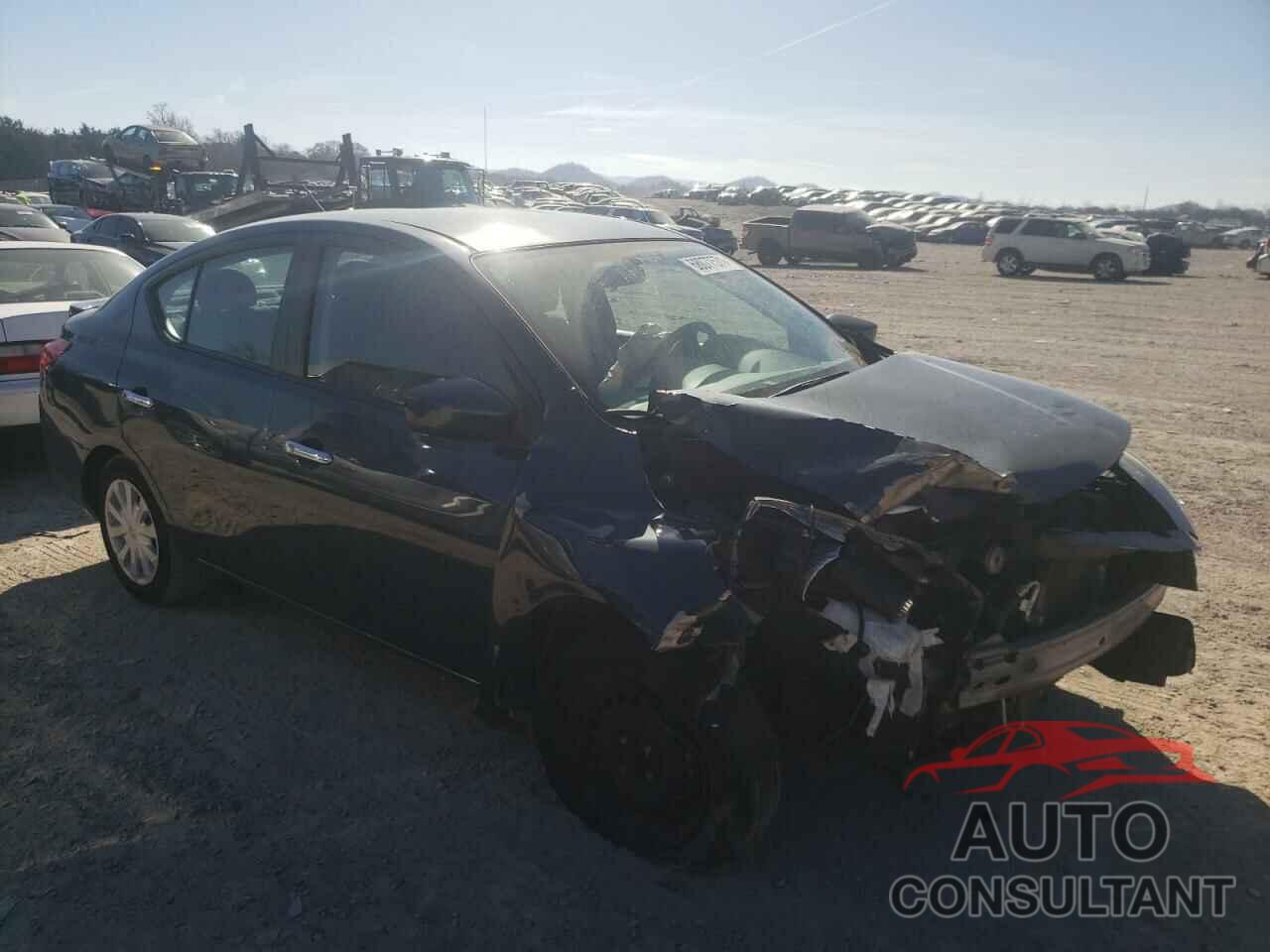 NISSAN VERSA 2017 - 3N1CN7AP8HL828592