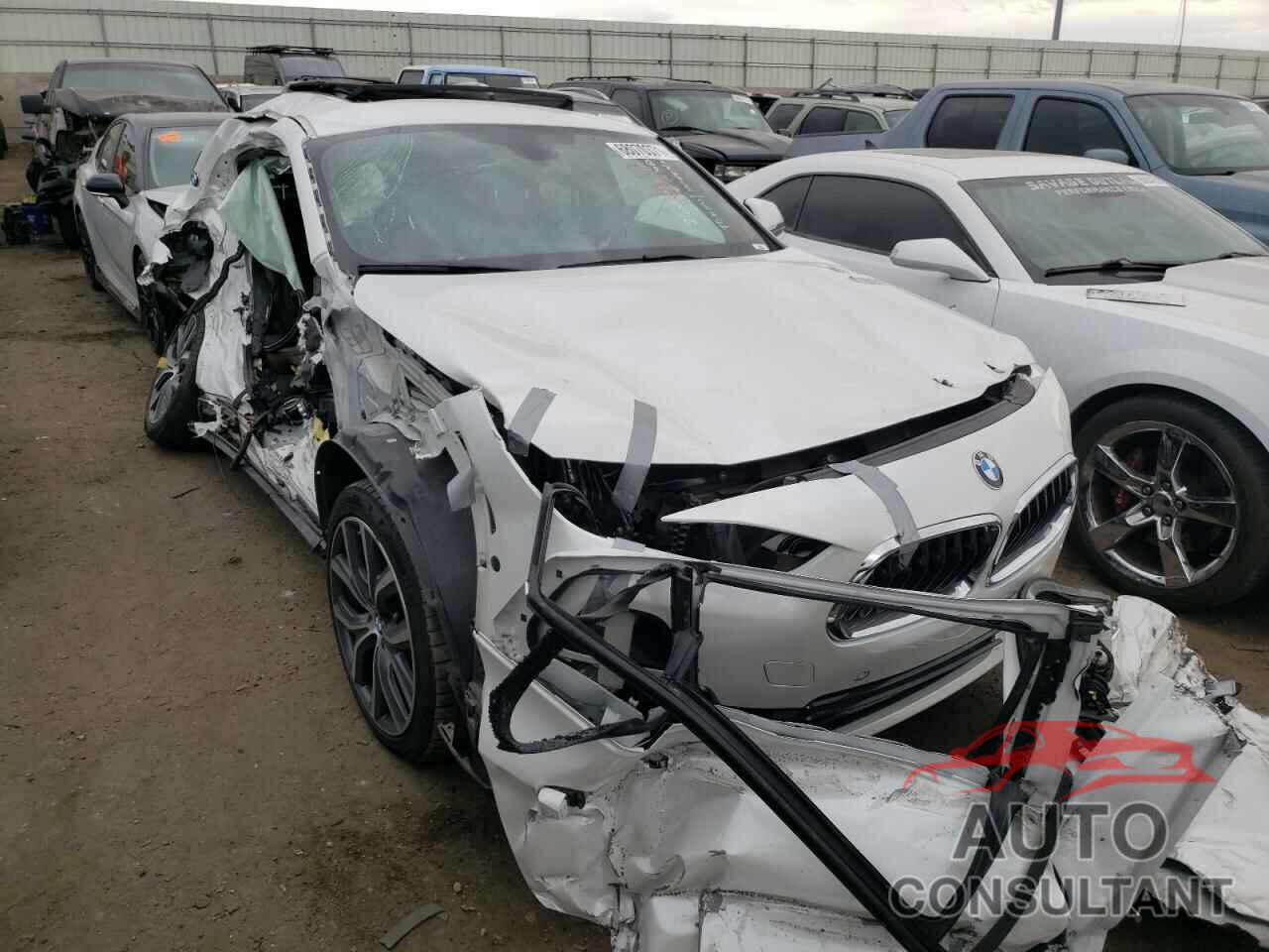 BMW X2 2018 - WBXYJ5C32JEF79814