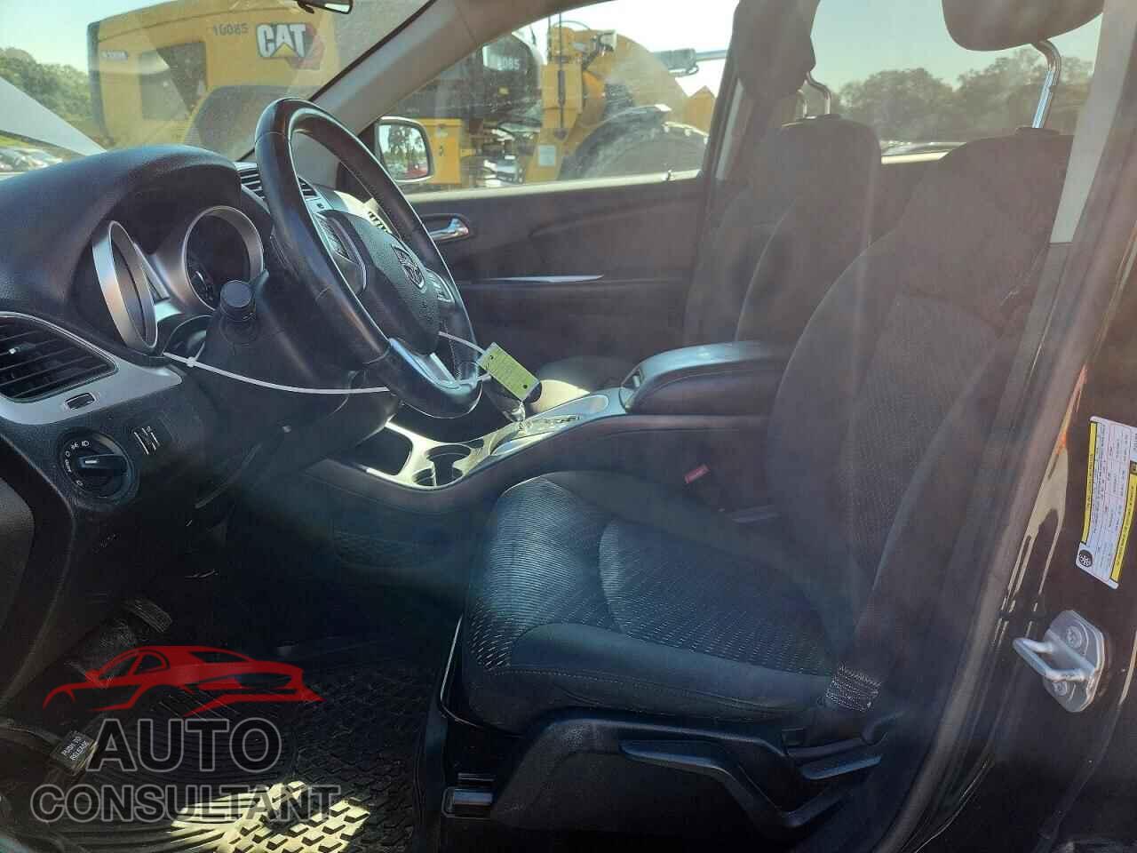 DODGE JOURNEY 2018 - 3C4PDCAB7JT241904