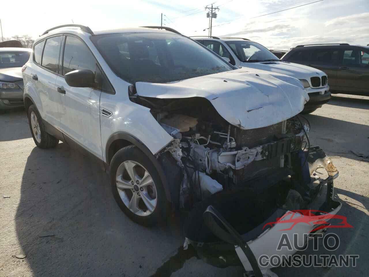FORD ESCAPE 2016 - 1FMCU0F73GUC34329