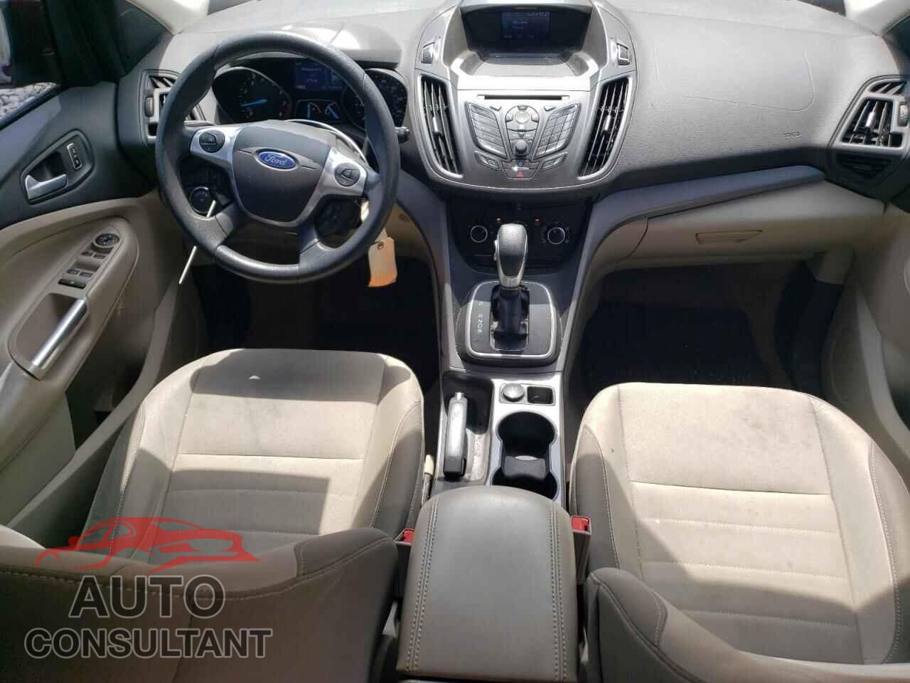 FORD ESCAPE 2014 - 1FMCU0GX4EUB42884