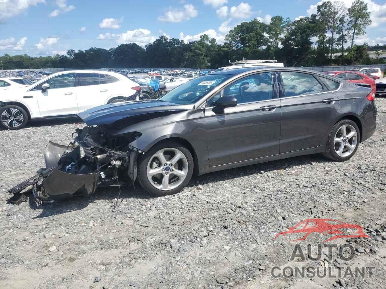 FORD FUSION 2016 - 3FA6P0G72GR221852