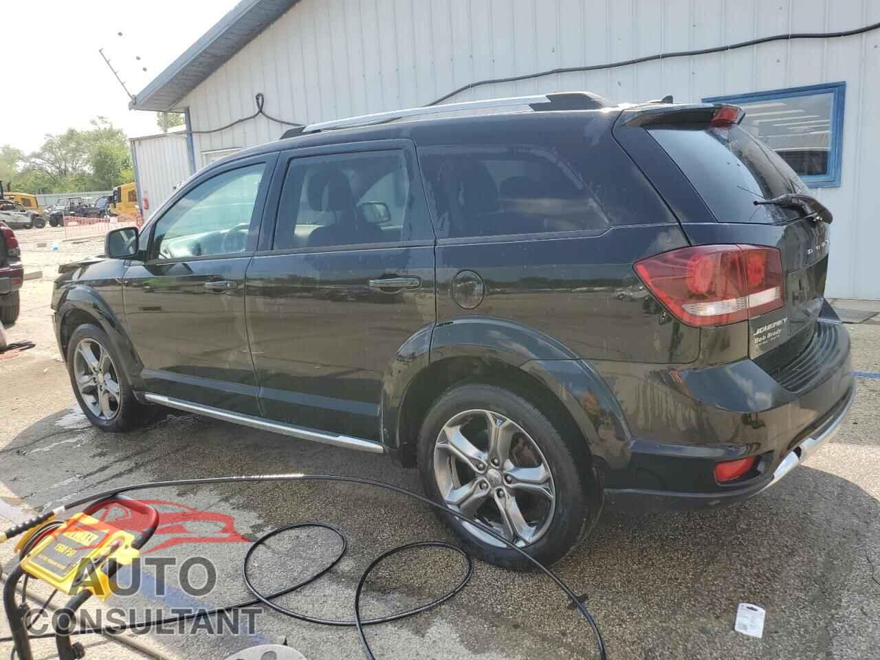 DODGE JOURNEY 2017 - 3C4PDCGB4HT706561