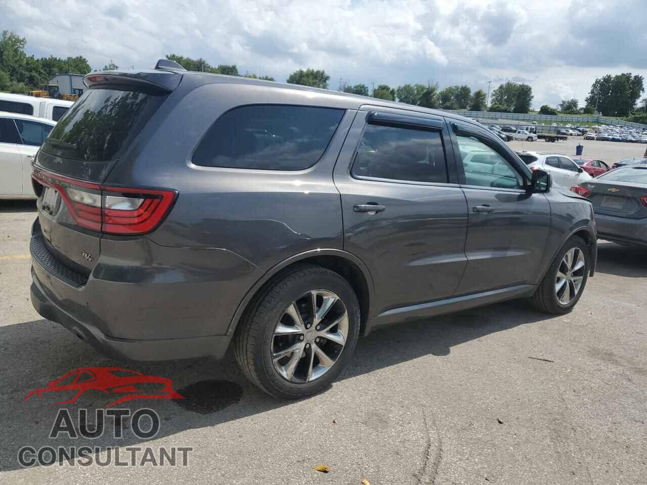 DODGE DURANGO 2014 - 1C4SDJCT6EC468216