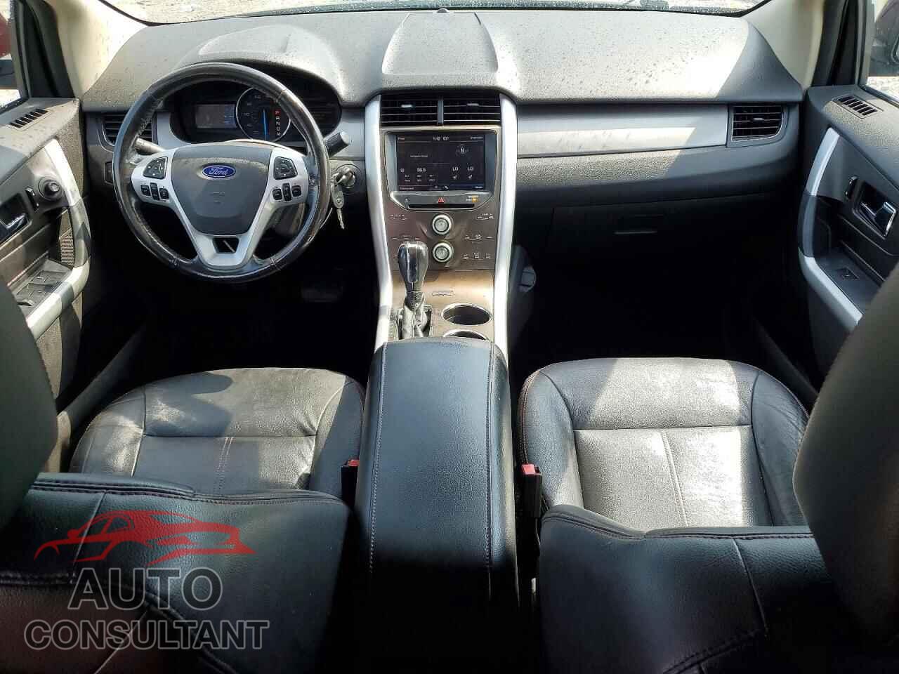 FORD EDGE 2011 - 2FMDK4JC9BBA24242