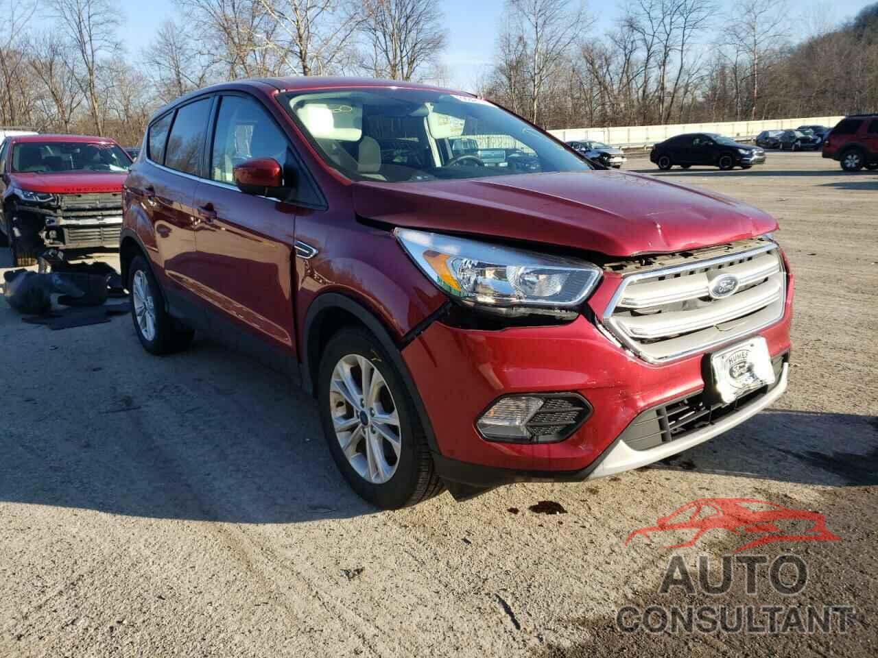 FORD ESCAPE 2019 - 1FMCU9GD4KUA94437