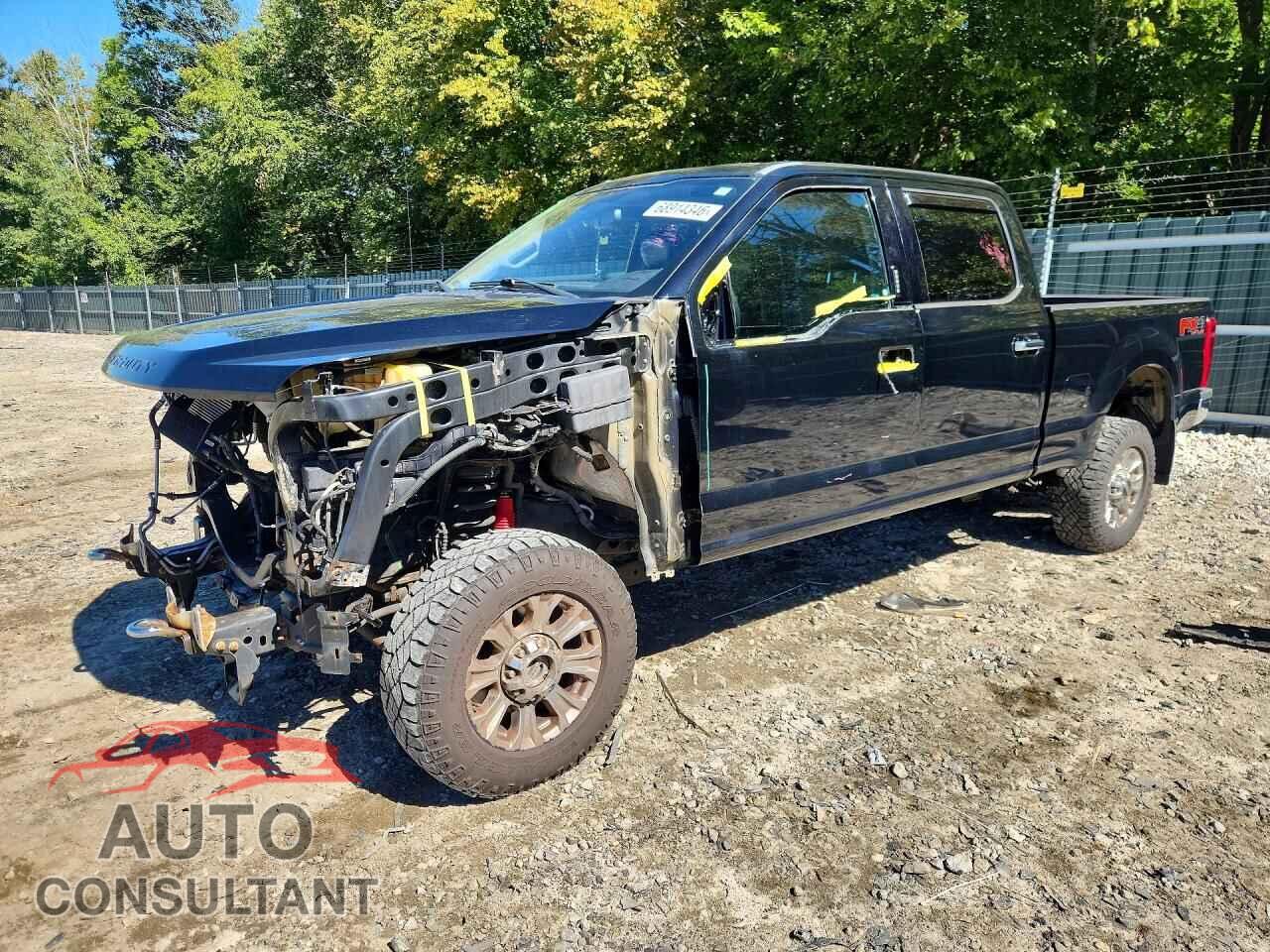 FORD F250 2017 - 1FT7W2B61HED37575
