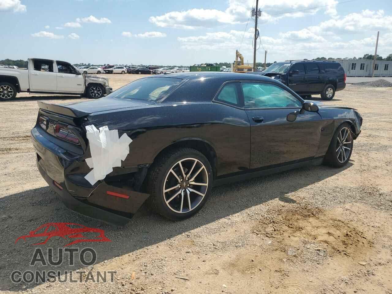 DODGE CHALLENGER 2023 - 2C3CDZBTXPH525557
