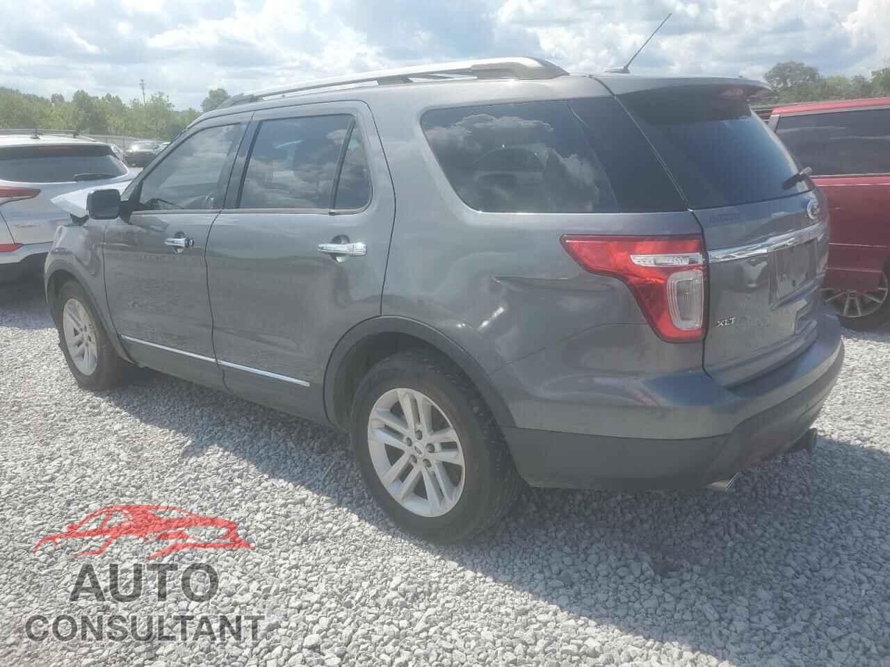 FORD EXPLORER 2014 - 1FM5K7D86EGA96669