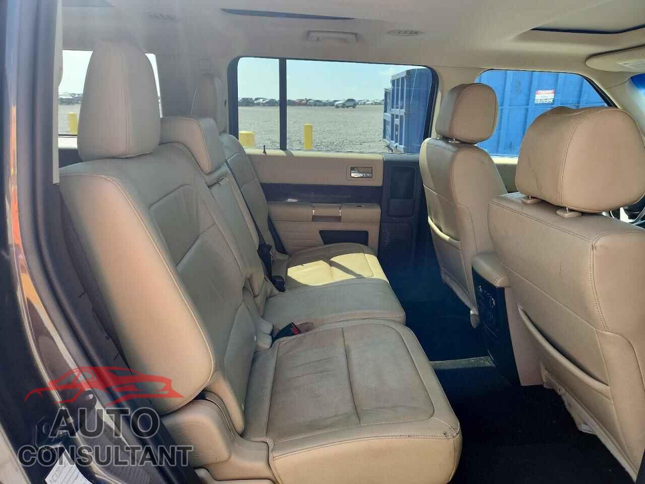FORD FLEX 2017 - 2FMHK6D86HBA09453