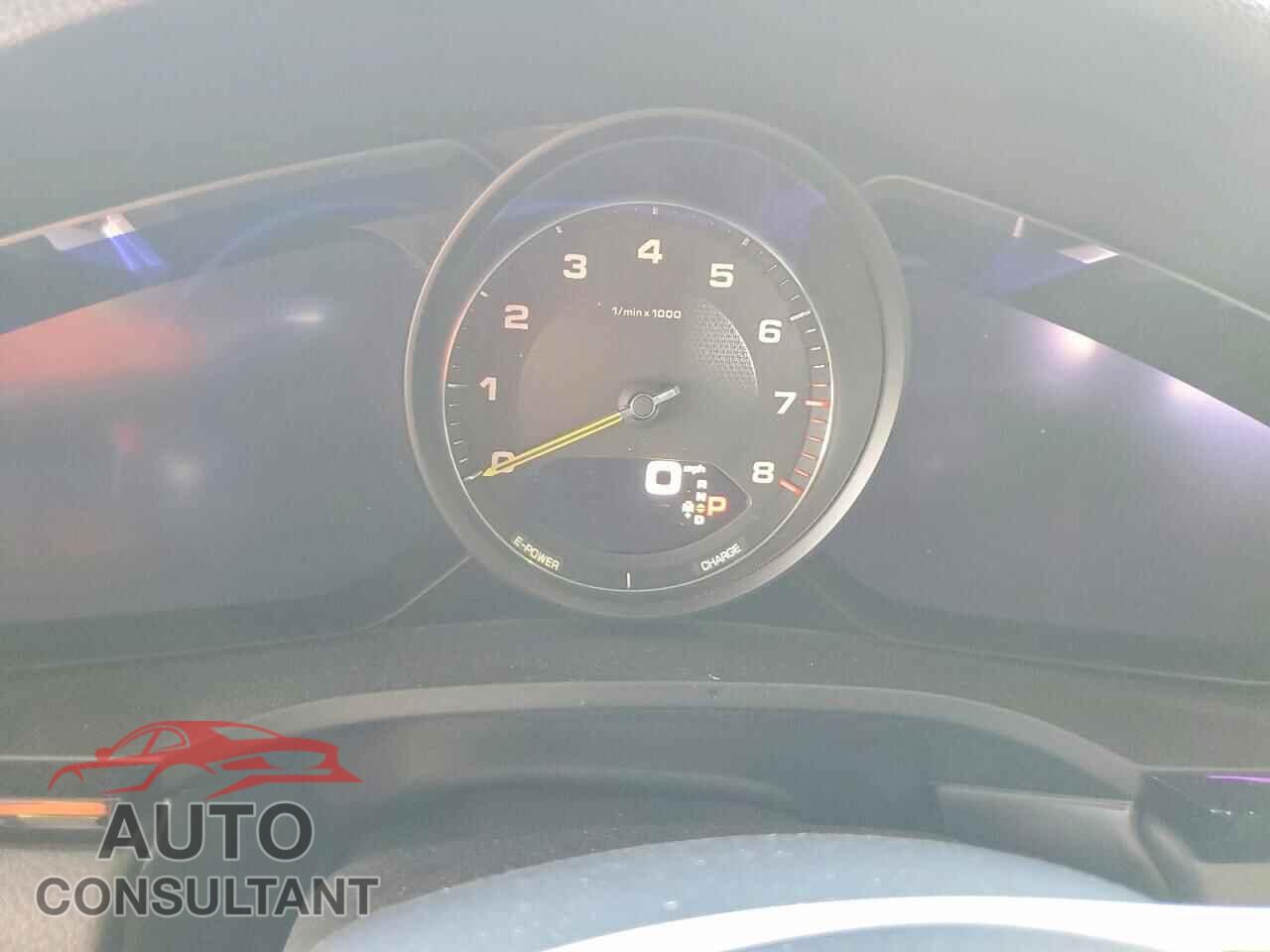 PORSCHE CAYENNE 2021 - WP1AE2AY7MDA24668