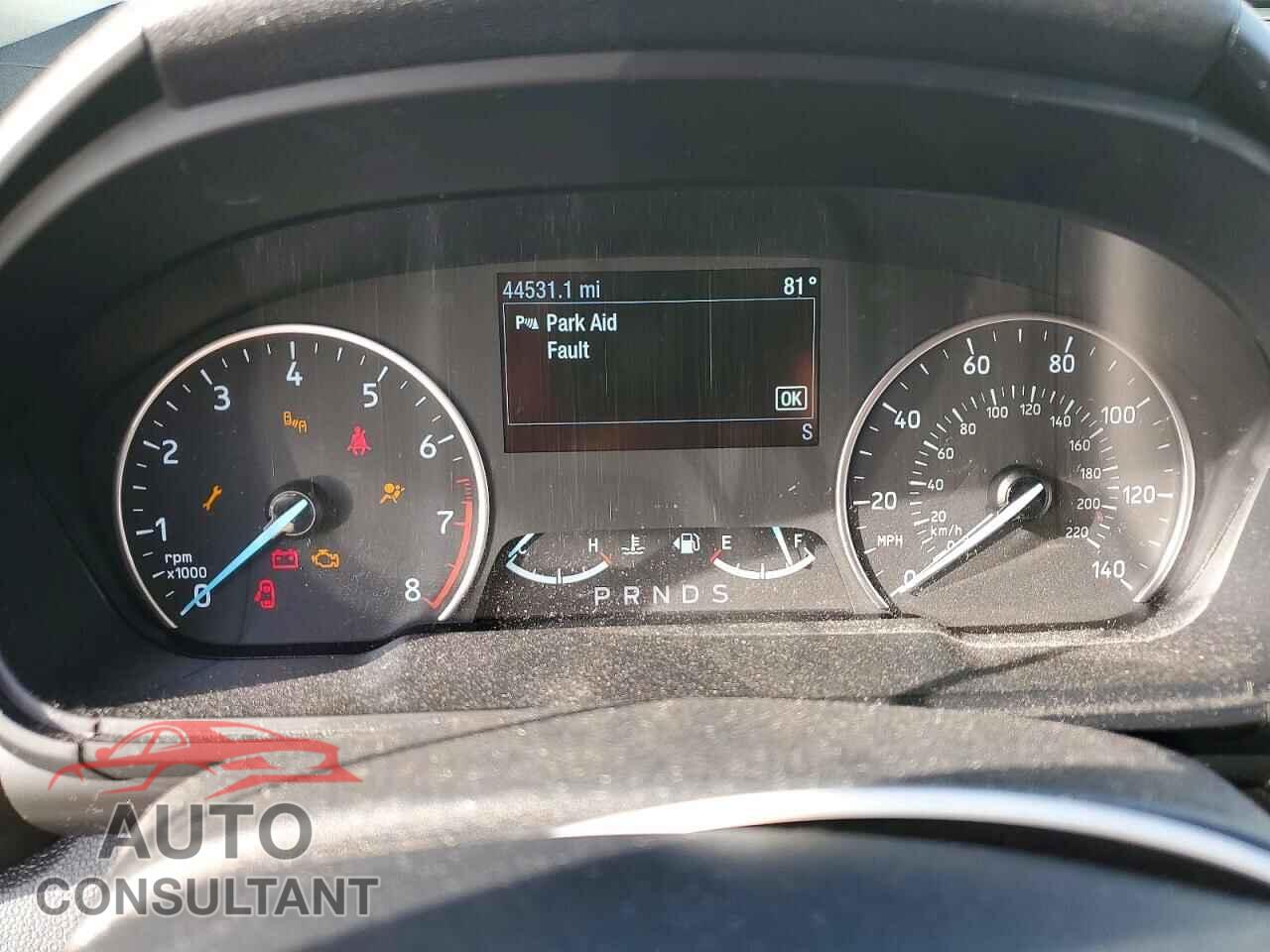 FORD ECOSPORT 2019 - MAJ6S3KL9KC281736