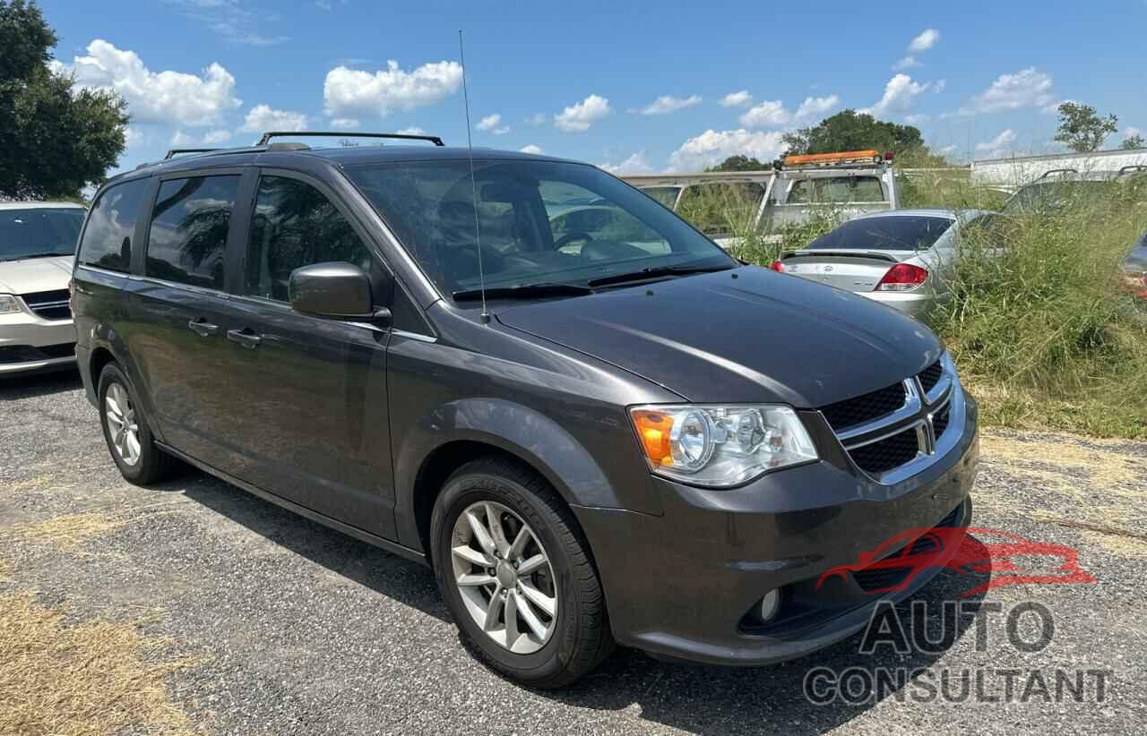 DODGE CARAVAN 2019 - 2C4RDGCGXKR696646