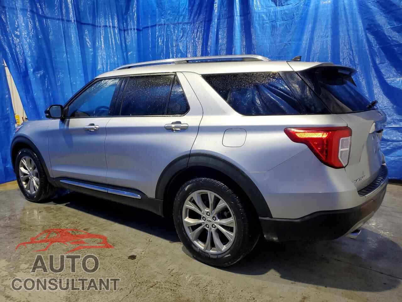 FORD EXPLORER 2022 - 1FMSK7FH8NGA32360