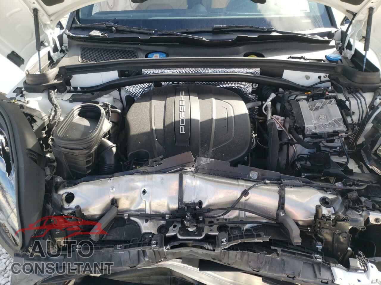 PORSCHE MACAN 2020 - WP1AA2A54LLB04760