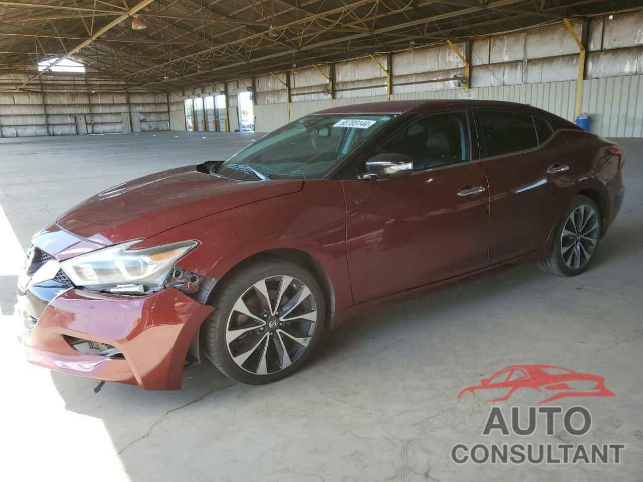 NISSAN MAXIMA 2016 - 1N4AA6AP7GC399472