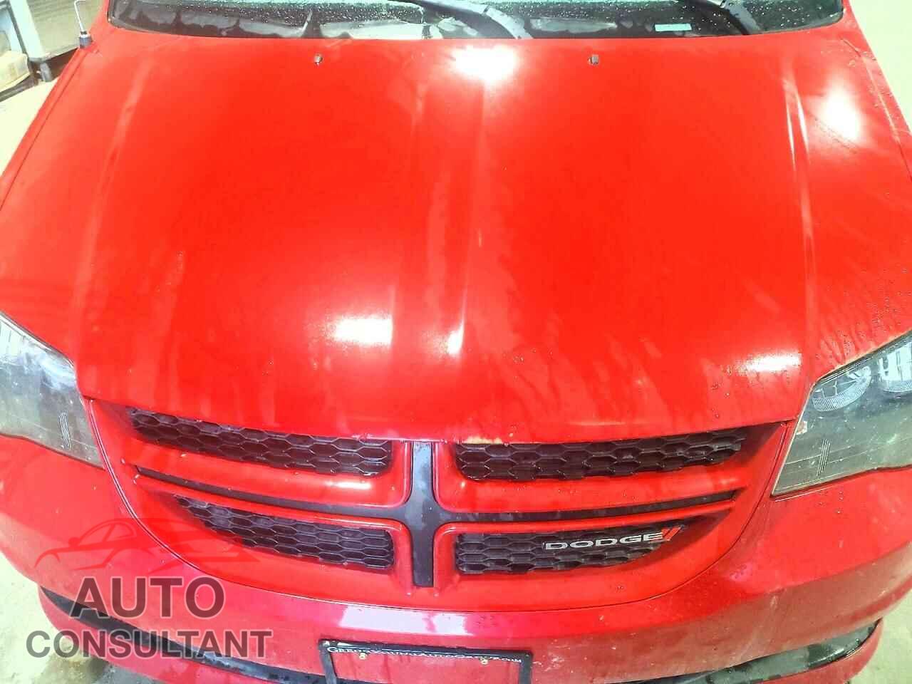 DODGE CARAVAN 2016 - 2C4RDGEG2GR192788
